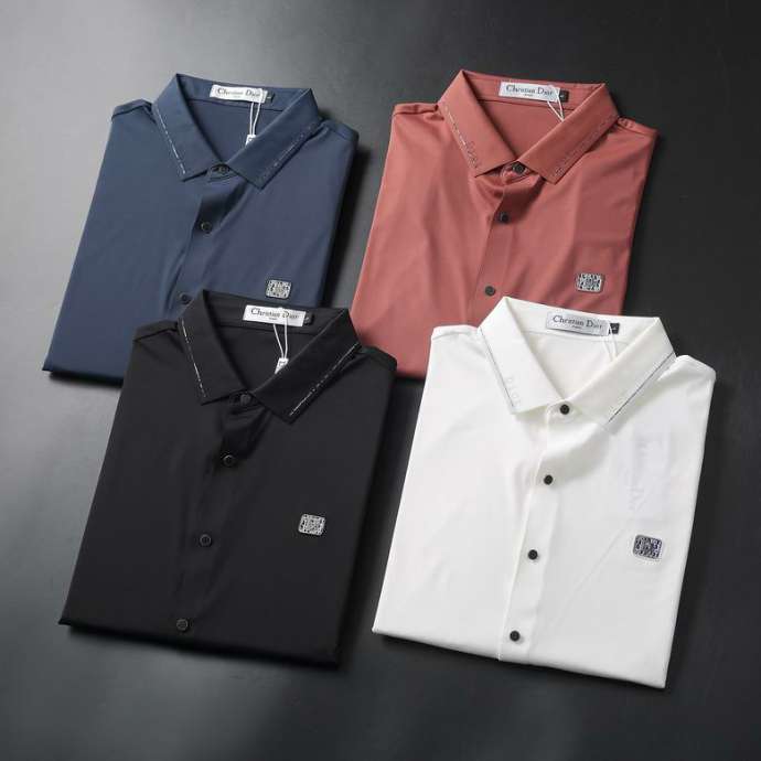 Dior Shirt Short _SKUDiorM-3XL24cn1022255